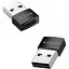 Перехідник Proove Extension OTG USB-A to USB-C Black (HBEX00101001) [130304] - мініатюра 4