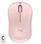 Беспроводная мышь Logitech M240 Silent Bluetooth Rose (910-007121) - миниатюра 1