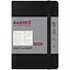 Дневник Axent 2026 Pocket Strong 104х146 мм черный (8833-26-01-A) - миниатюра 2