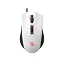Мышь Bloody ES7, Panda White, USB, оптическая (датчик PixArt), 100–6000 cpi, 15G, 45 IPS, RGB-подсветка, 8 программируемых кнопок, 1,8 м - миниатюра 1