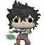 Фігурка Funko Pop Фанко Поп Чорна Конюшина Юно Black Clover Yuno 10 см BC Y 1101 - мініатюра 1