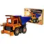 Деревянный 3D конструктор Самосвал PuzzleOk Puz-00920 96 деталей - миниатюра 1