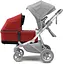 Люлька Thule Sleek Bassinet Energy Red (TH 11000103) - мініатюра 3