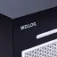 Вытяжка полновстраиваемая WEILOR PBSR 52301 GLASS BL 1100 LED Strip - миниатюра 10