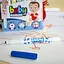 Набор фломастеров Centropen Baby 8660, 8 шт. (8660/08) - миниатюра 4