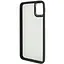 Чехол TPU+PC Lyon Frosted для Samsung Galaxy A04e Black - миниатюра 3