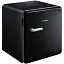 Холодильник Midea Midea MDRD86SLF30 50 см черный ретро - миниатюра 2