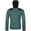Флисовая кофта Ortovox Fleece Grid Hoody Mns - миниатюра 2