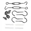 Крепление Brille HTL-30/Z0 - миниатюра 3