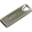 Флеш накопитель USB 64Gb Dato DS7016 серебристый USB 2.0 (DS70016-64G) - миниатюра 1