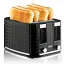 Тостер RAF, 4 відділення, чотиристороння випічка - мініатюра 3