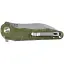 Ніж CJRB Mangrove G10 Green - мініатюра 4