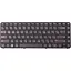 Клавиатура PowerPlant для ноутбука HP Pavilion DV4-5000 - миниатюра 1