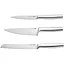 Набір із 3 кухонних ножів Berghoff Legacy (3950475) - мініатюра 1