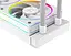 Система водяного охлаждения ID-Cooling Space LCD SL360 White - миниатюра 4