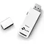 Сетевая карта Wi-Fi TP-Link TL-WN821N - миниатюра 1