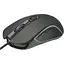 Ігрова миша Jedel GM870 3200 DPI з RGB підсвічуванням чорна - мініатюра 1