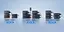 Дополнительная батарея Bluetti (PowerOak) B300K2 2764.8 Вт/ч - миниатюра 10