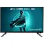 Телевізор 24" OzoneHD 24FN22T2, 1920x1080, 60 Гц, DVB-T2/С, HDMI/VGA, USB, VESA 50x50 - мініатюра 1