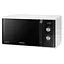 Мікрохвильова піч з грилем Samsung MG23K3614AW/BW - мініатюра 9