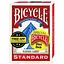 Карты для фокусов United States Playing Card Company Bicycle Short deck (укороченная колода) (red) (59851) - миниатюра 1