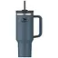 Термокружка Stanley The Quencher H2.O FlowState Navy Blue (1081-10-11824-154) - миниатюра 1