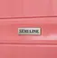 Чемодан Semi Line 20" (S) Pink (T5615-1) (DAS302308) - миниатюра 7