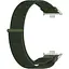 Ремінець DK CDK для Xiaomi Mi Smart Band 9 Pro Nylon Sport Loop (017323) (olive flak) - мініатюра 1