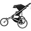 Детская коляска Thule Glide 2 Jet Black (TH 10101952) - миниатюра 2