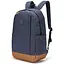 Рюкзак антикрадій Pacsafe Go 25 л backpack синій (35115651) - мініатюра 3