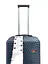 Валіза Маленька (S) Полікарбонат На 4-х подвійних колесах 50л POLO ПК003-S Сірий - мініатюра 2