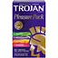 Упаковка 12 шт Trojan Pleasure Pack - мініатюра 1