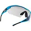 Очки HQBC QX3 фотохромные линзы диоптрическая вставка Clip-on Blue (1096-Q091208) - миниатюра 1