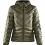 Куртка Craft LT Down Jacket Woman XS Оливковый (1068-1908007 XS 669000) - миниатюра 1