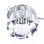 Світильник точковий Brille декоративний HDL-G105 163978 - мініатюра 1