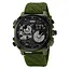 Наручные часы мужские 2202PAG Army Green Skmei acs0030150 - миниатюра 1