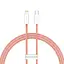Кабель Baseus Type-C to Lightning Dynamic Series 1 m 20 W (CALD000007) помаранчевий - мініатюра 1