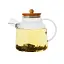 Заварочный чайник Edenberg EB-19028 из жаропрочного стекла 1100 мл - миниатюра 2
