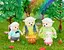 Набір фігурок Li'l Woodzeez Сім'я овечок 4од книжка EN det0018378 - мініатюра 4