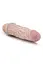 Вібратор Blush Mr. Skin Cock Vibe 19.7 см тілесний - мініатюра 5
