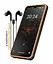 Смартфон Sigma Mobile X-treme PQ56 Dual Sim Black/Orange - миниатюра 3