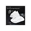 Мишка Ajazz AJ139 V2 MC Wireless/Bluetooth/USB White (AJ139-V2-MC-W) - мініатюра 10