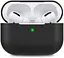 Чохол для навушників MAKE Apple AirPods Pro Silicone Black - мініатюра 1