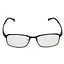 Окуляри комп'ютерні Xiaomi Turok Steinhardt Anti Blue Glasses Black (FU006) - мініатюра 1
