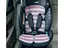 Подкладка для коляски и автокресла FreeON pink-white - миниатюра 2