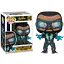 Фигурка Funko Pop Фанко Поп Фанко Поп ДС Черная Молния Черная Молния DC Black Lightning Black Lightning 10 см DC BL BL 426 - миниатюра 2