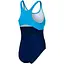 Купальник Aqua Speed Emily 158 Синий/Голубой (1000-367-28-158) - миниатюра 2