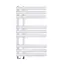 Полотенцесушитель дизайнерский Ideale Eva 11 9/500 белый, Белый - миниатюра 1