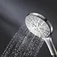 Душовий гарнітур Grohe Rainshower Smartactive 150 26593000, Хром - мініатюра 7