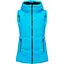 Жилет CMP Woman Vest Fix Hood Bright Blue M (1097-32W0276-L704 40) - мініатюра 1
